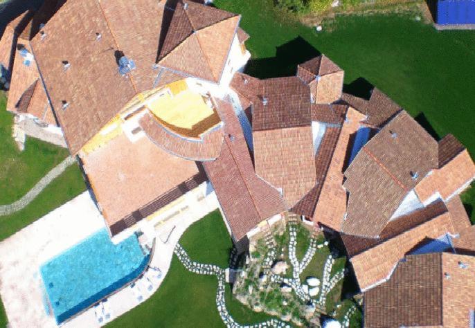 Castelir Suite Hotel 판키아 외부 사진