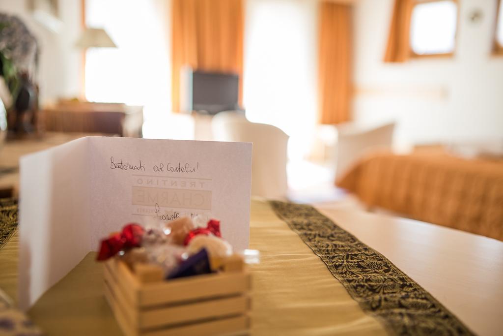 Castelir Suite Hotel 판키아 객실 사진