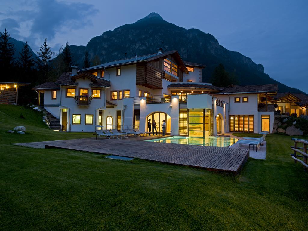 Castelir Suite Hotel 판키아 외부 사진