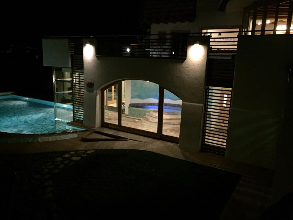 Castelir Suite Hotel 판키아 외부 사진