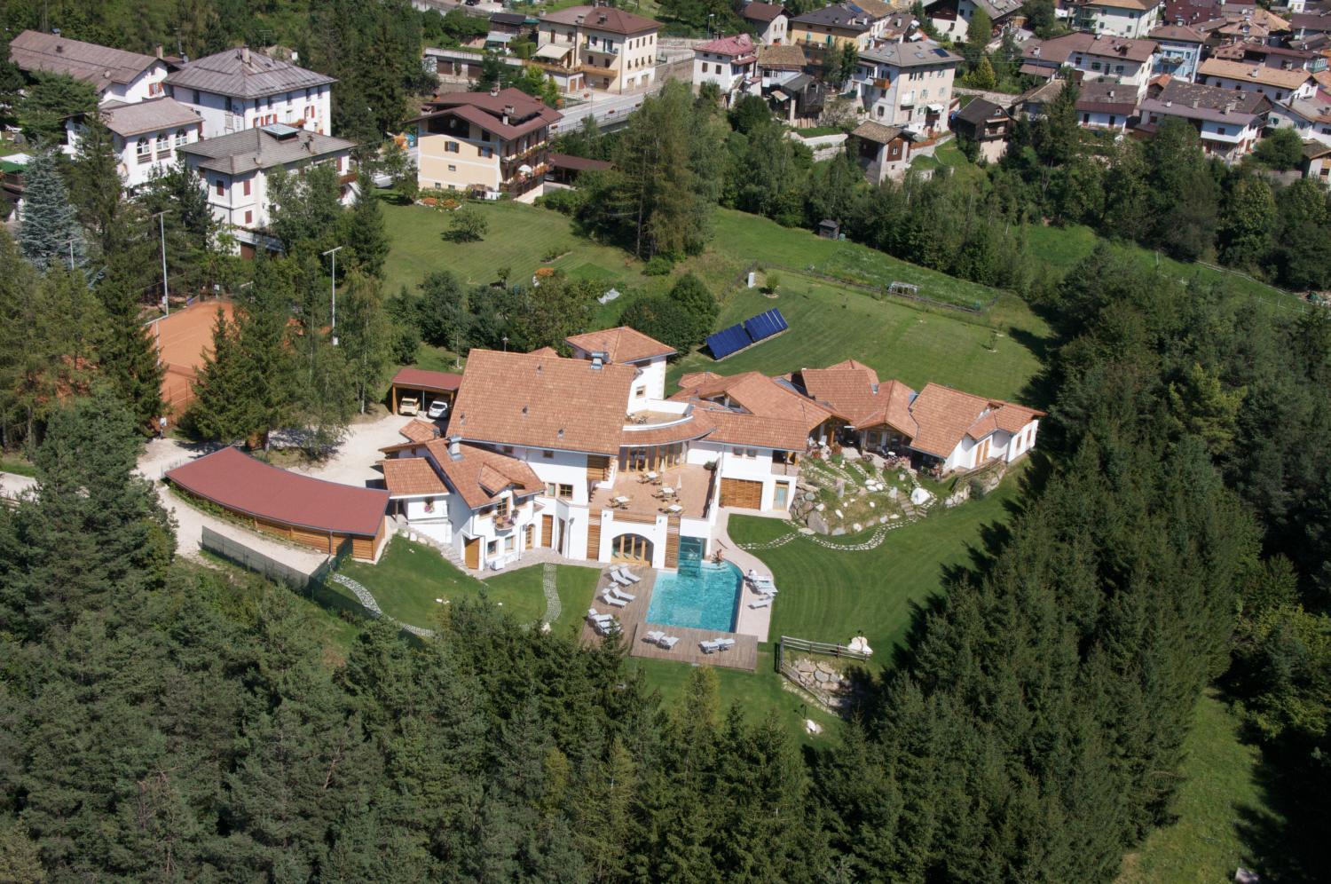 Castelir Suite Hotel 판키아 외부 사진