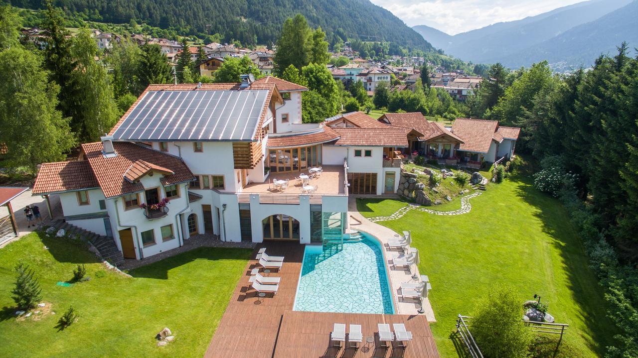 Castelir Suite Hotel 판키아 외부 사진